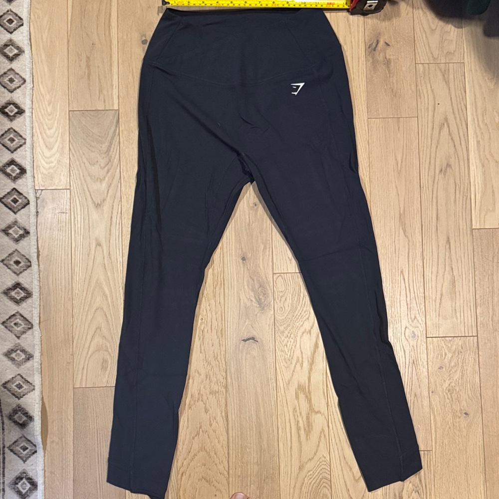 Gymshark Midnight crossover leggings